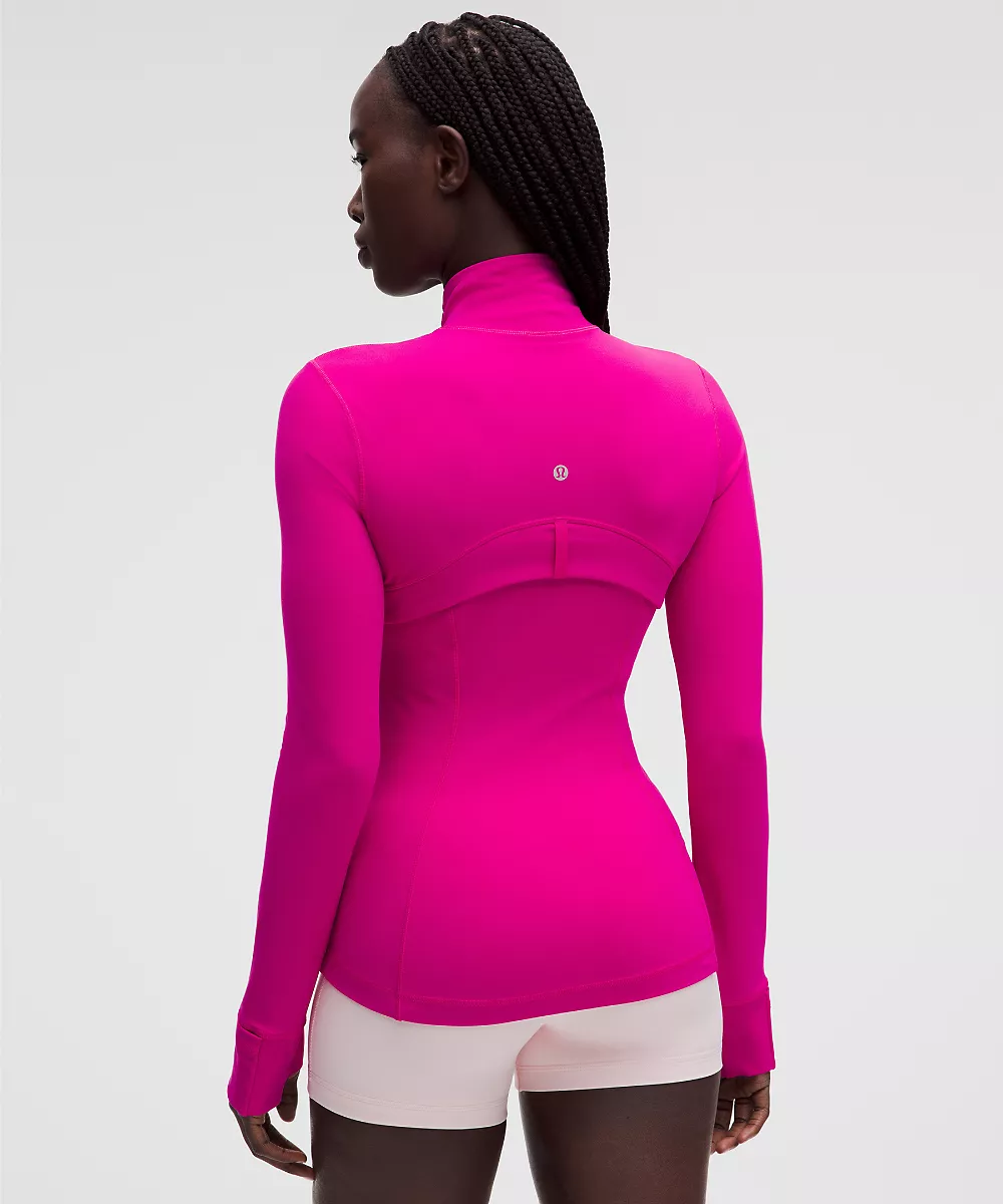 Veste Define *Nulu — Pink Flare, view 3