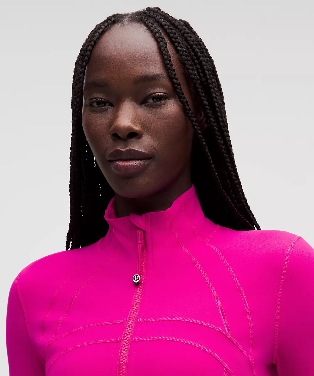 Veste Define *Nulu — Pink Flare, view 4