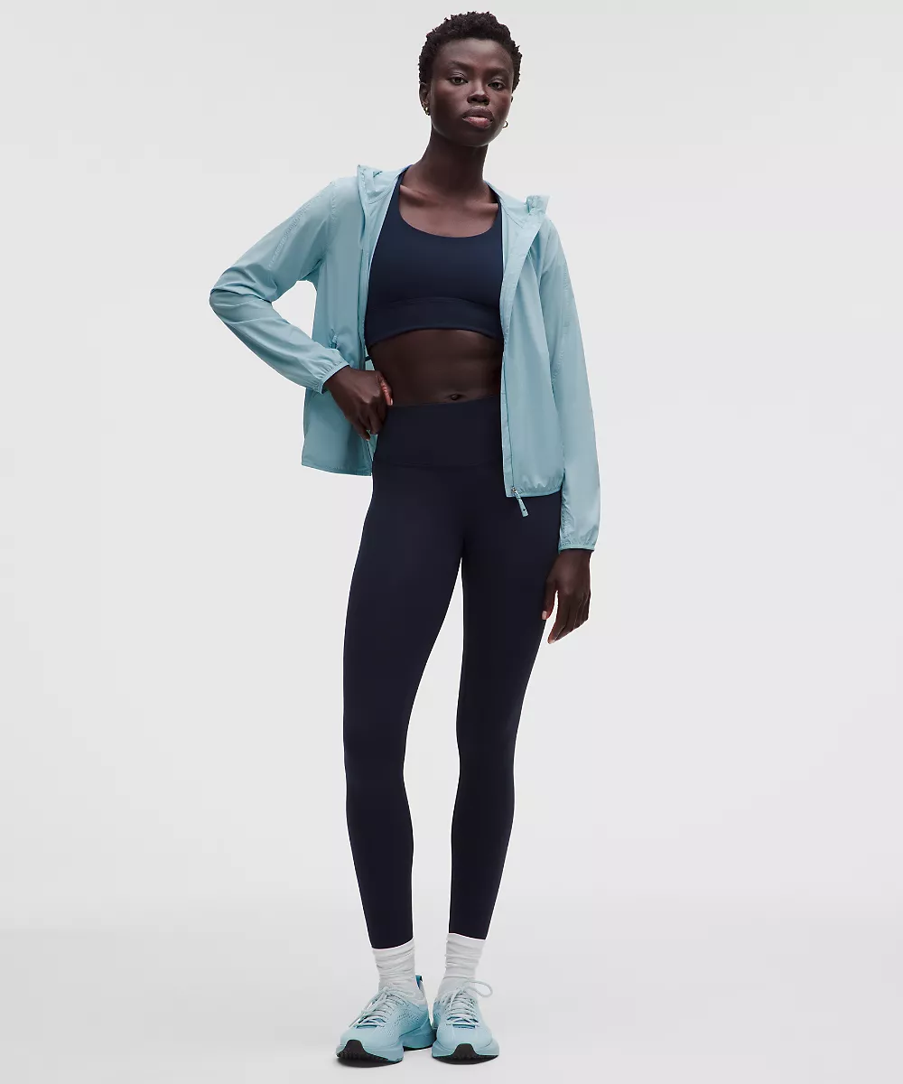 Veste d'entraînement légère et respirante — Seafoam, view 2