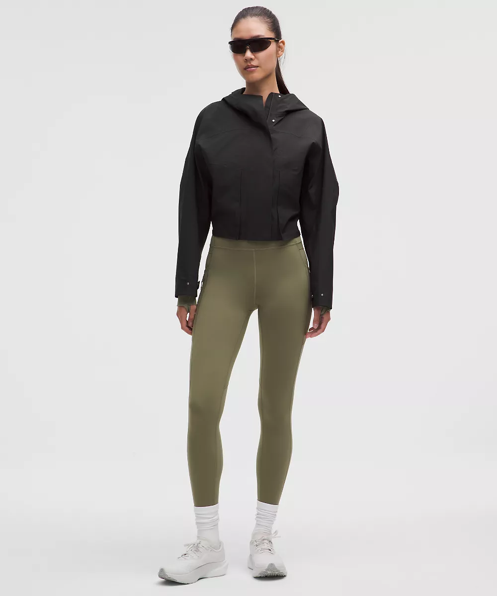 Veste Rain Chaser — Black, view 2