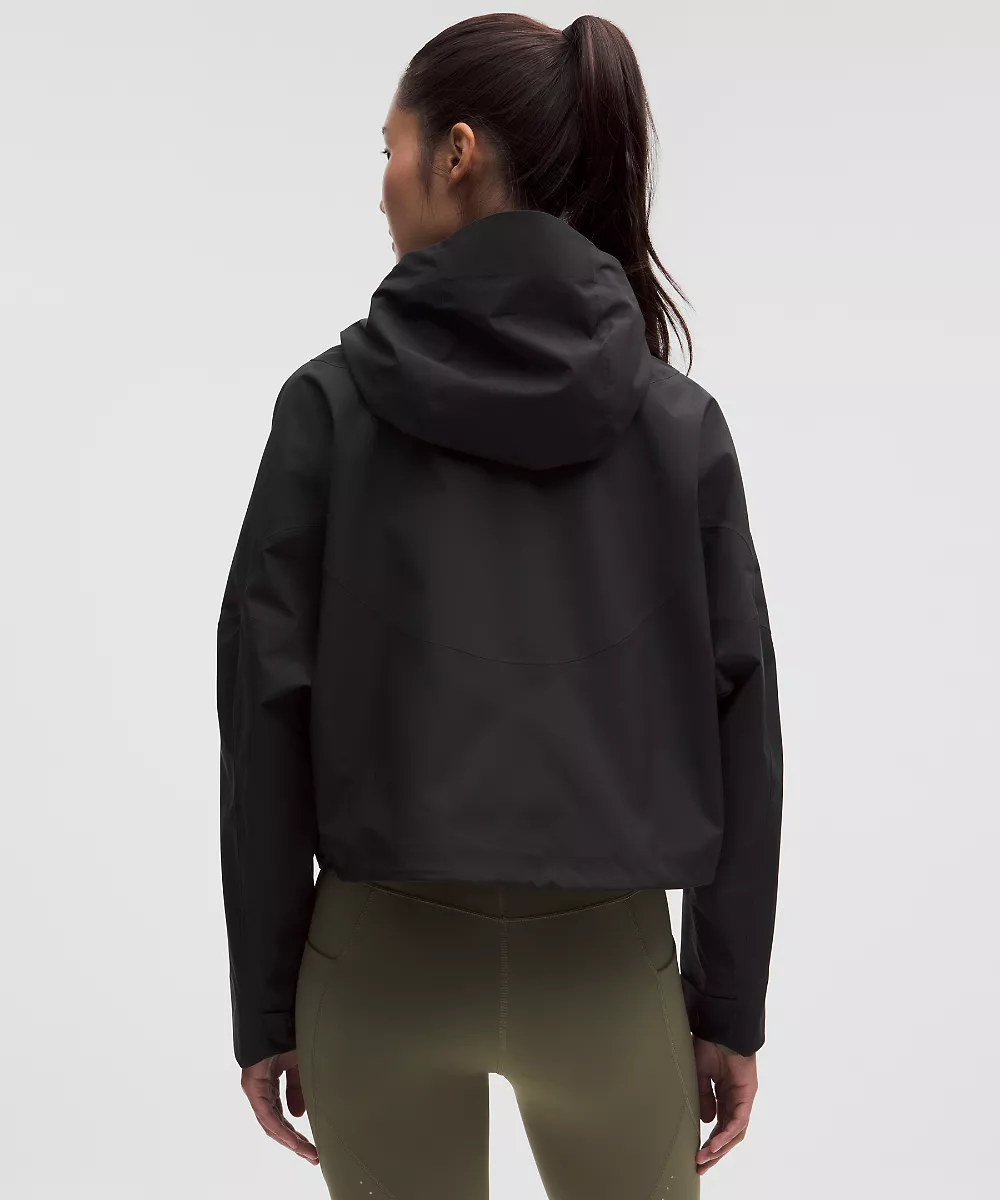 Veste Rain Chaser — Black, view 3