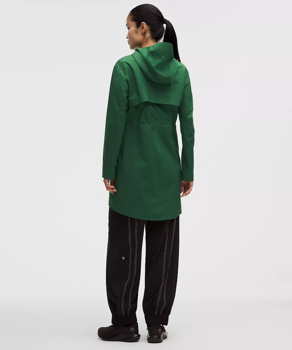 Veste Rain Rebel — Ivy Grove, view 2