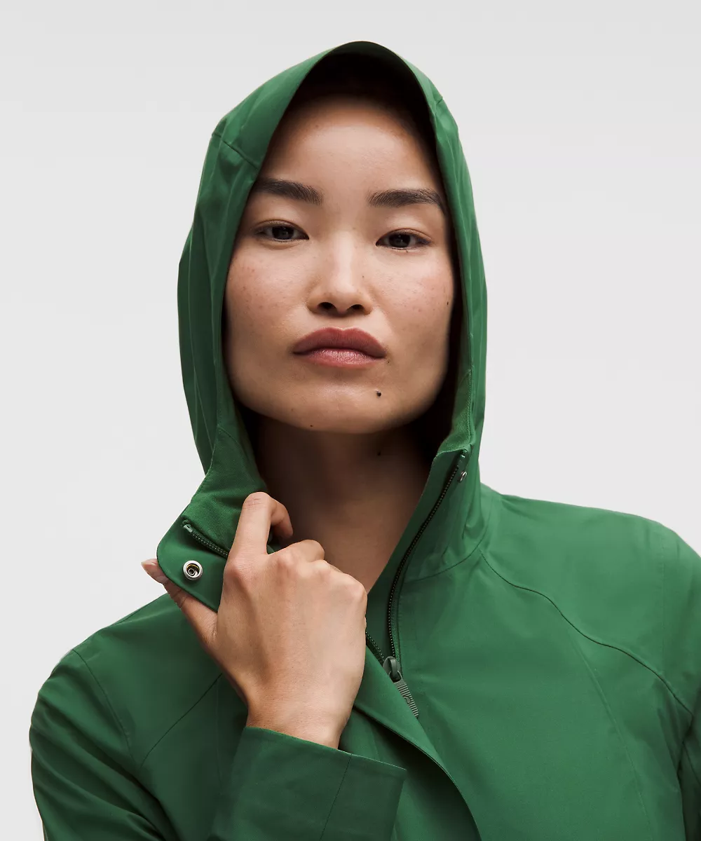 Veste Rain Rebel — Ivy Grove, view 3