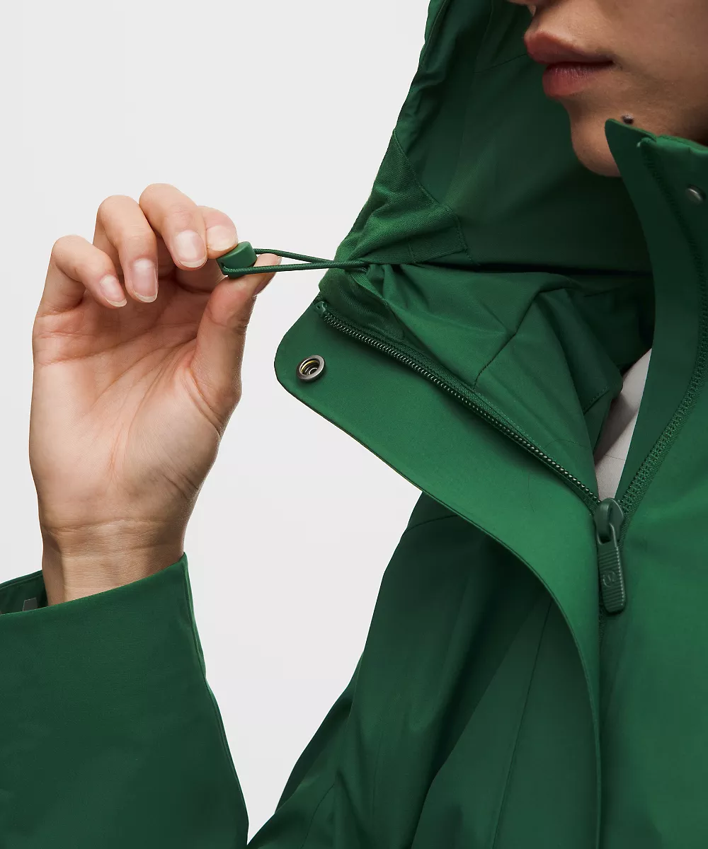 Veste Rain Rebel — Ivy Grove, view 4