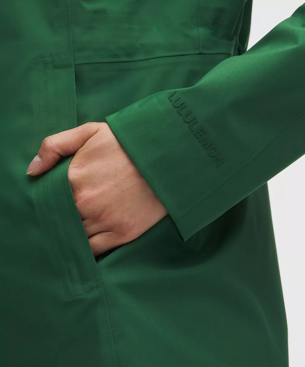 Veste Rain Rebel — Ivy Grove, view 5