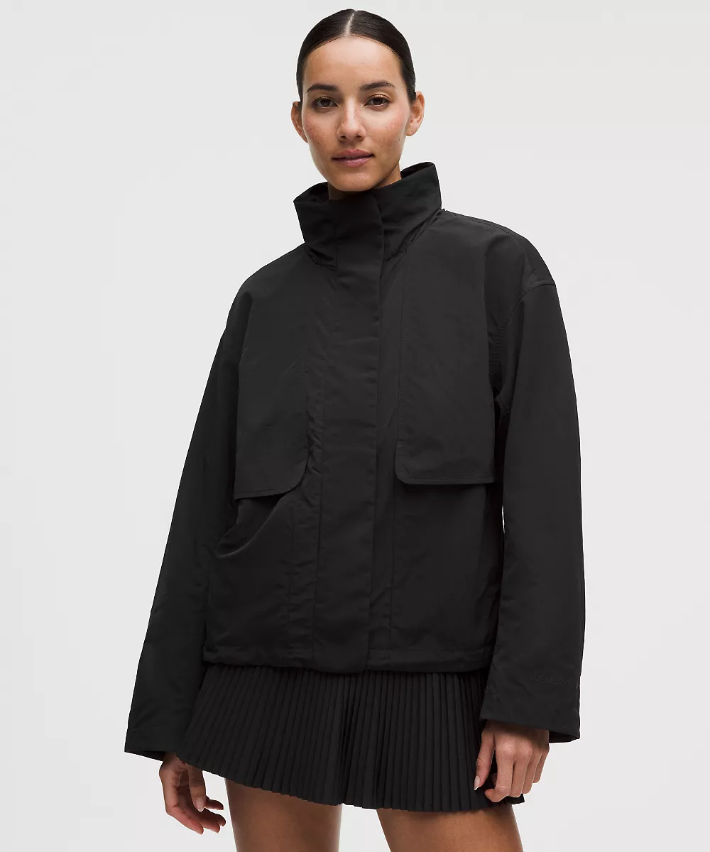 Veste Always Effortless *Evolve — Black, view 2