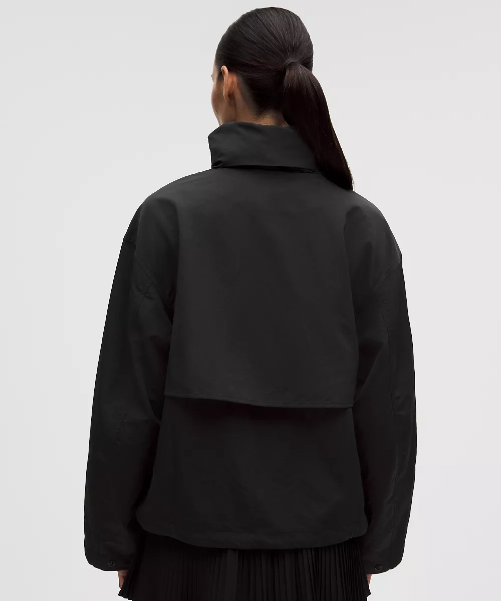 Veste Always Effortless *Evolve — Black, view 3