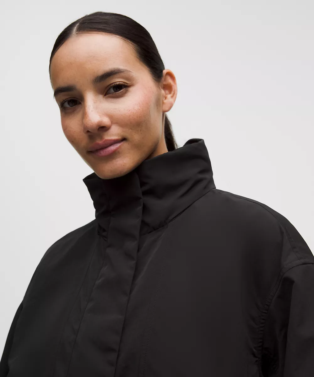Veste Always Effortless *Evolve — Black, view 4