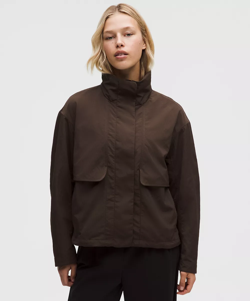 Veste Always Effortless *Evolve — Walnut Crunch, view 1