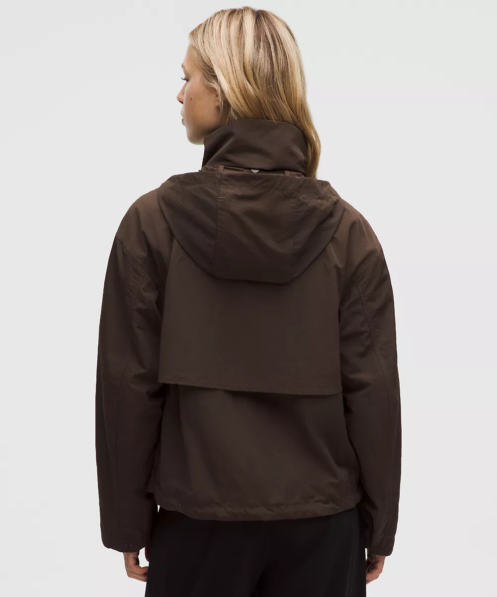 Veste Always Effortless *Evolve — Walnut Crunch, view 3