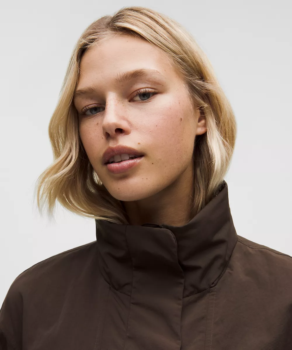 Veste Always Effortless *Evolve — Walnut Crunch, view 4