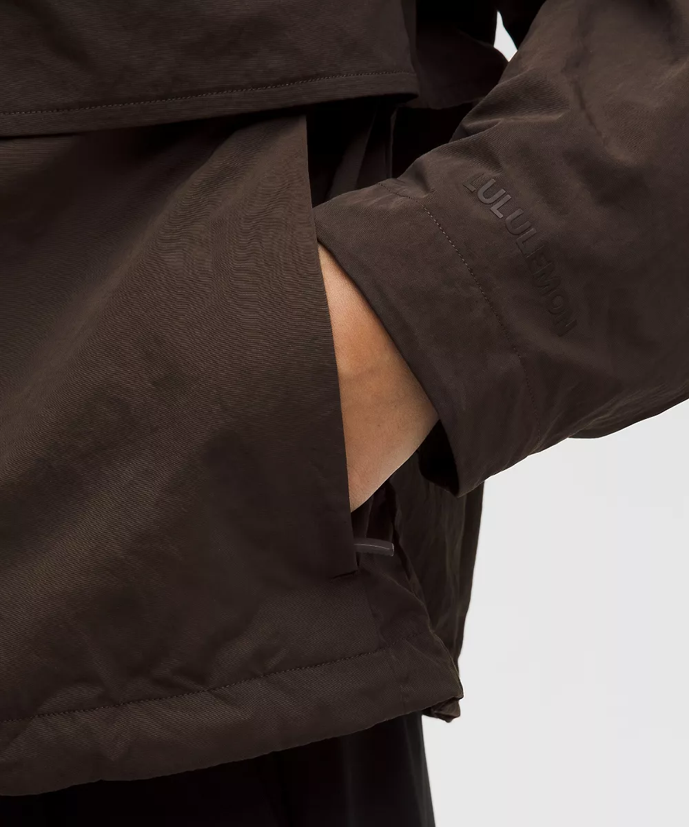 Veste Always Effortless *Evolve — Walnut Crunch, view 5