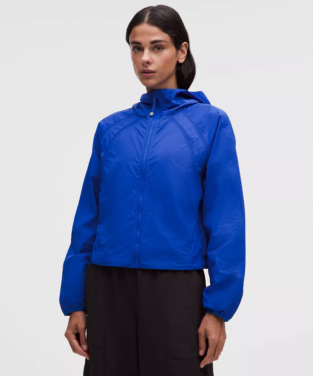 Coupe-vent Scuba — Beach Ball Blue, view 1