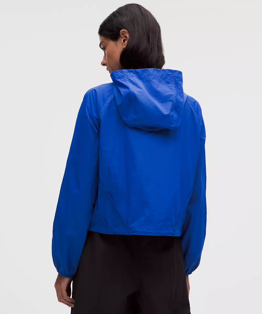 Coupe-vent Scuba — Beach Ball Blue, view 3