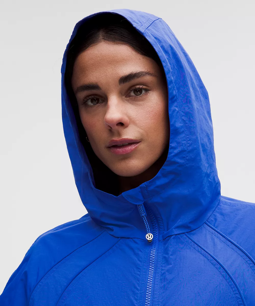 Coupe-vent Scuba — Beach Ball Blue, view 4