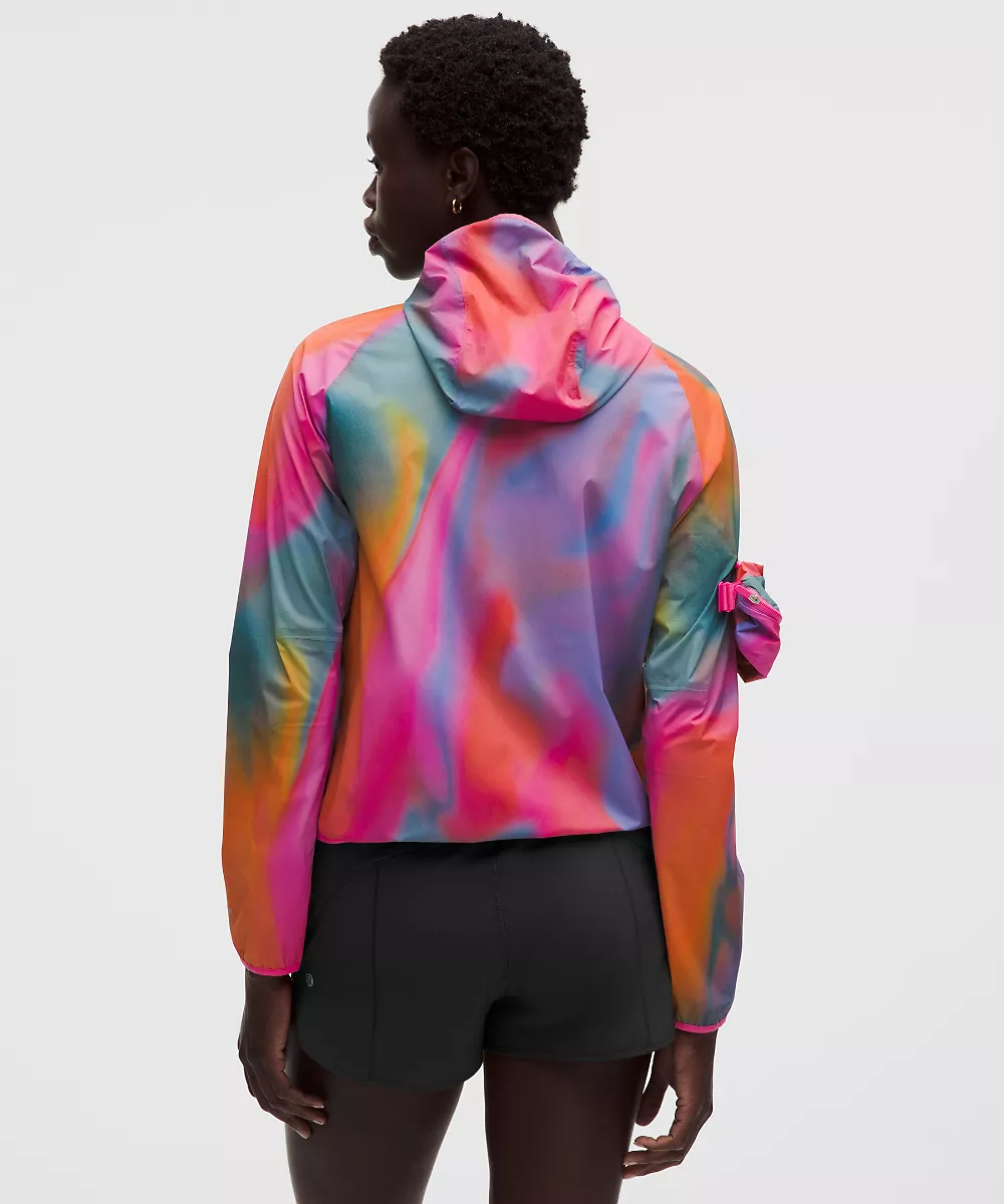 Veste de trail running compactable — Speed Glow Multi, view 3