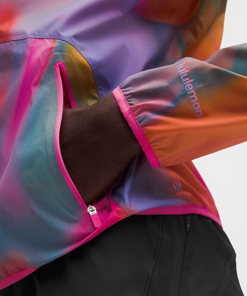 Veste de trail running compactable — Speed Glow Multi, view 5