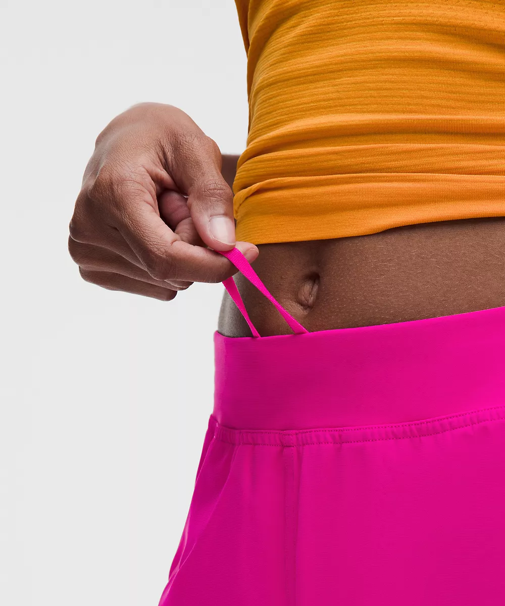 Jogging taille haute Adapted State *Regular — Pink Flare, view 4