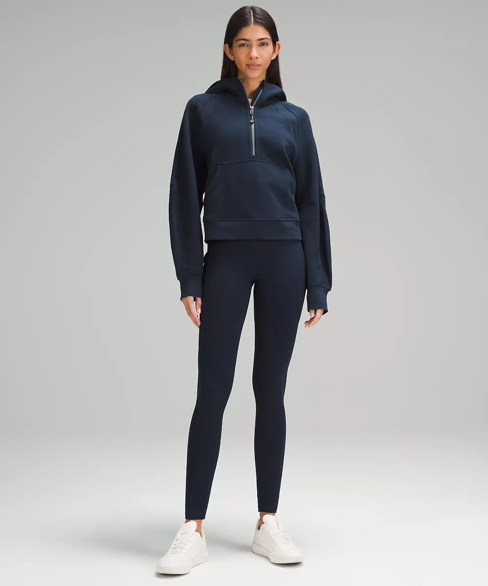 lululemon Align™ pantalon taille haute à poches 31" — True Navy, view 2
