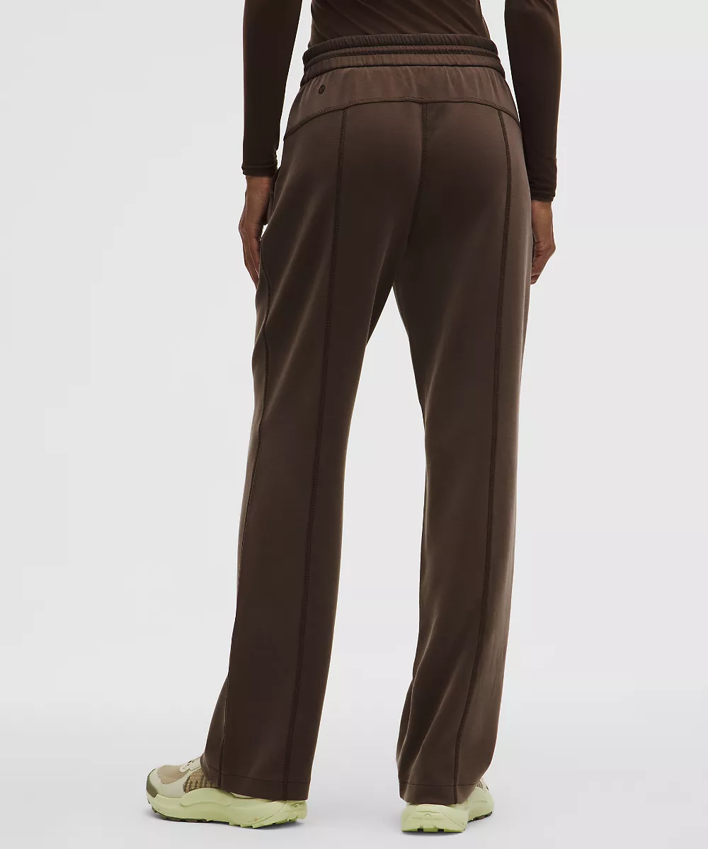 Pantalon Softstreme taille haute *Regular — Walnut Crunch, view 3