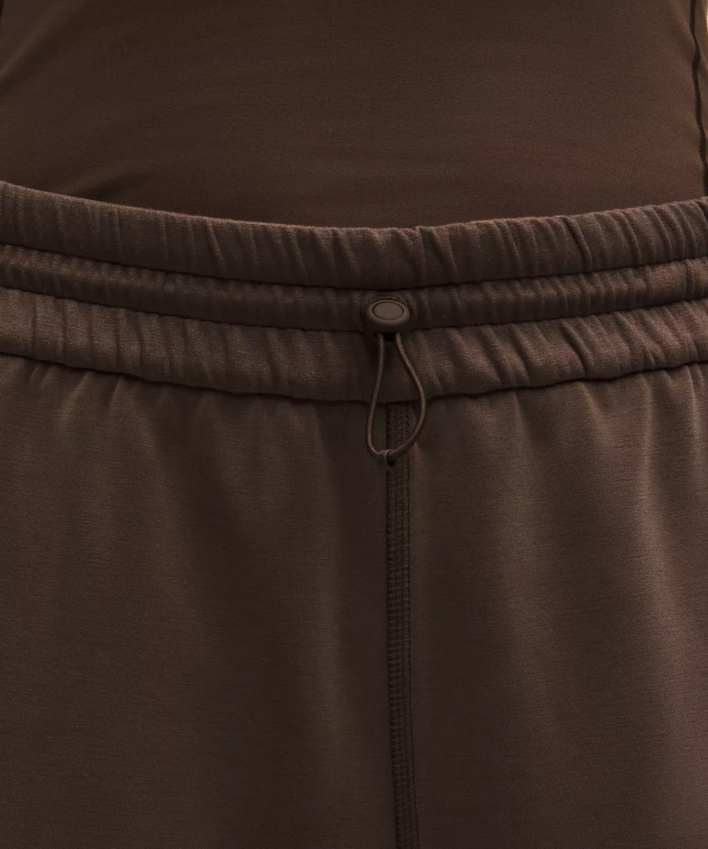 Pantalon Softstreme taille haute *Regular — Walnut Crunch, view 4