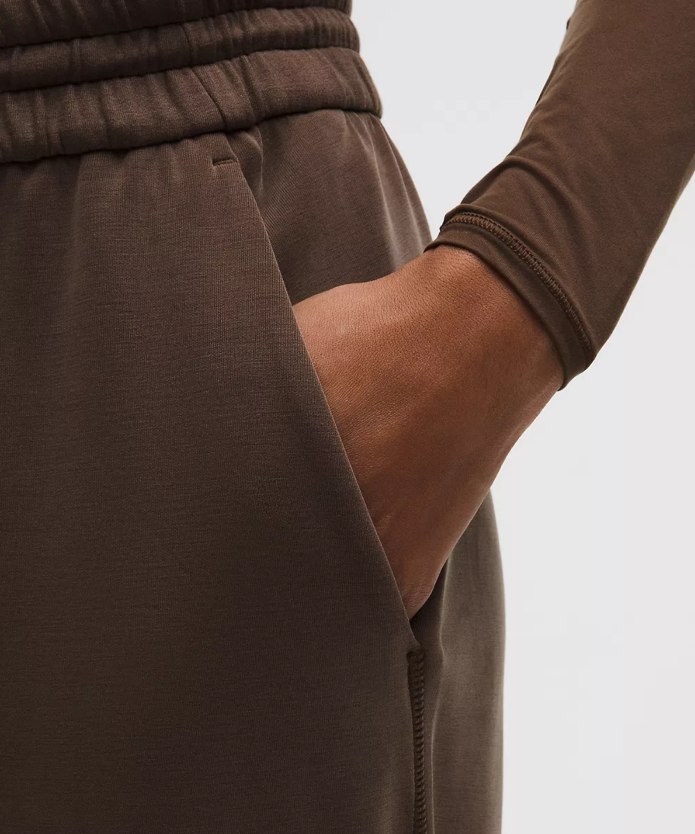 Pantalon Softstreme taille haute *Regular — Walnut Crunch, view 5