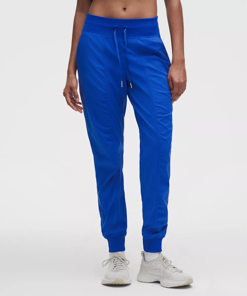 Jogging Dance Studio taille mi-haute *Longueur complète — Beach Ball Blue, view 2