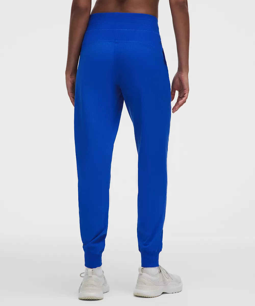 Jogging Dance Studio taille mi-haute *Longueur complète — Beach Ball Blue, view 3