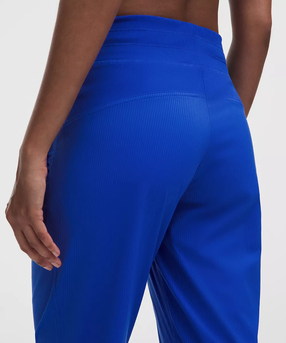 Jogging Dance Studio taille mi-haute *Longueur complète — Beach Ball Blue, view 5