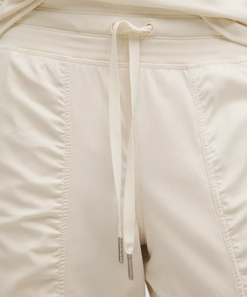 Jogging Dance Studio taille mi-haute *Longueur complète — Light Ivory, view 5