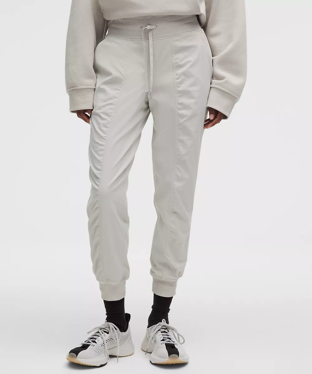 Jogging Dance Studio taille mi-haute longueur 7/8 — Dove Grey, view 2