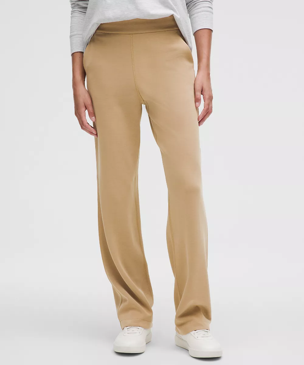 Pantalon Softstreme taille haute jambe droite *Regular — Filbert Tan, view 1