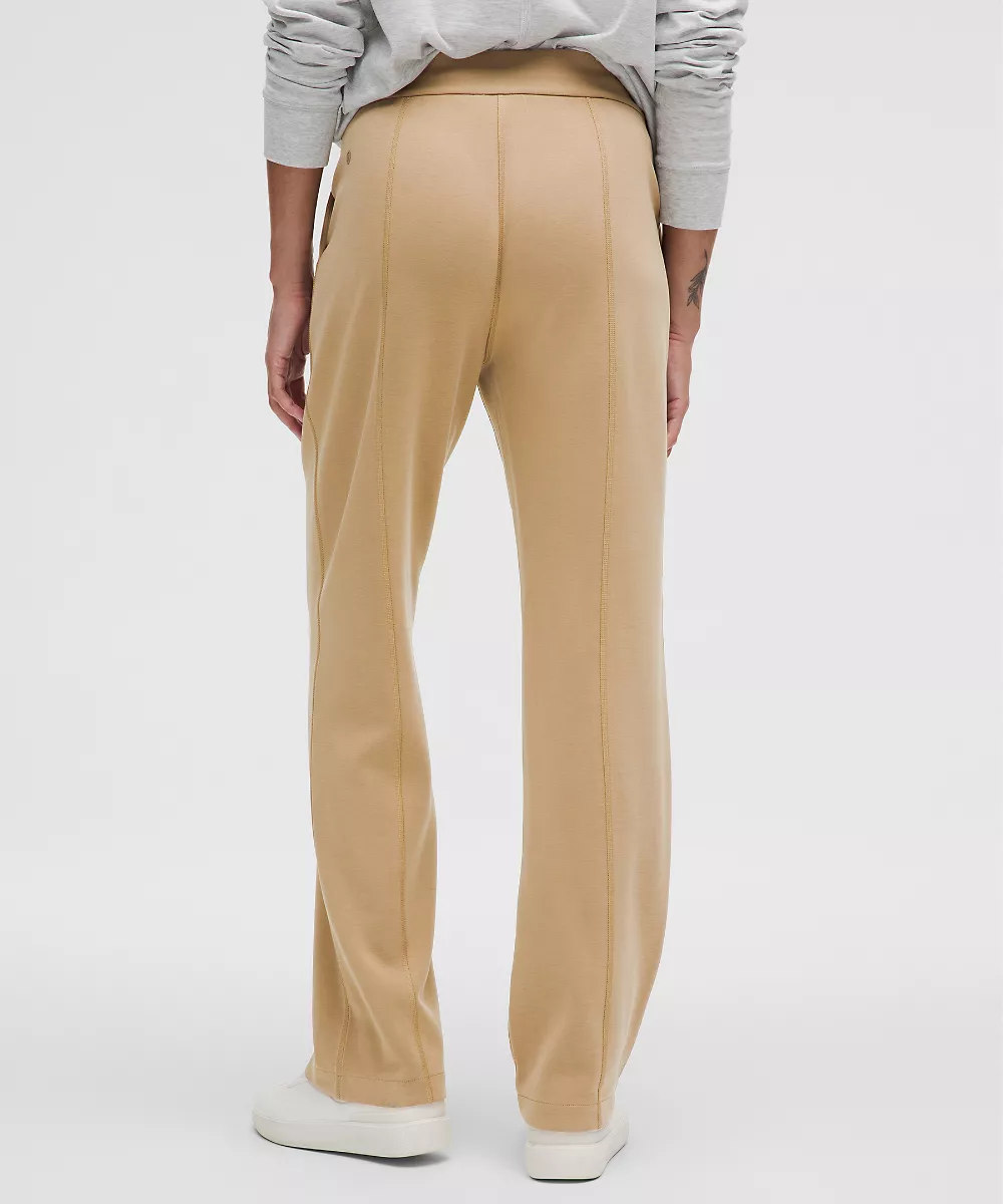Pantalon Softstreme taille haute jambe droite *Regular — Filbert Tan, view 3