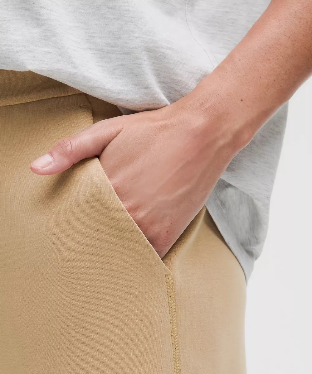 Pantalon Softstreme taille haute jambe droite *Regular — Filbert Tan, view 5