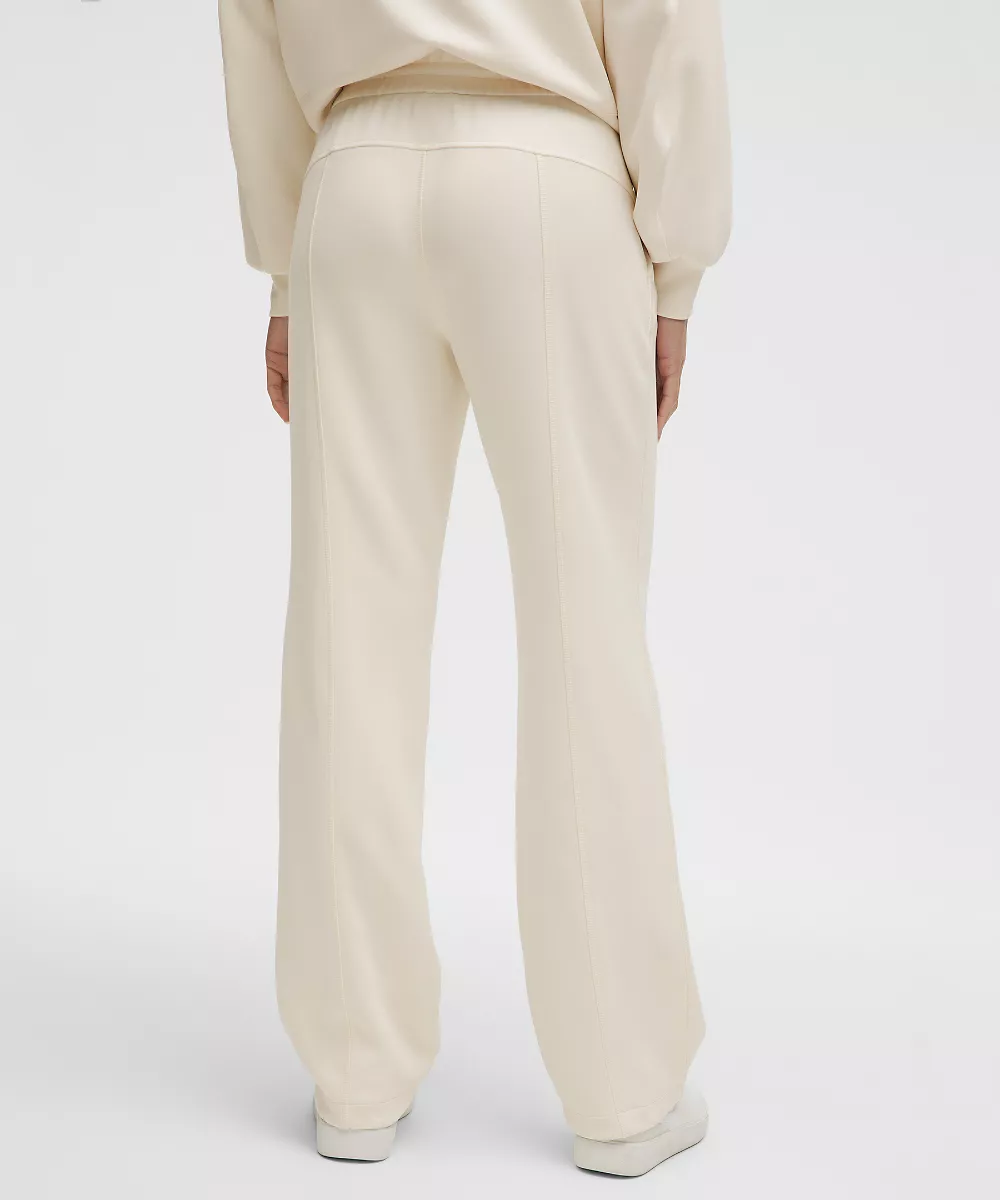 Pantalon Softstreme taille haute *Tall — Light Ivory, view 3