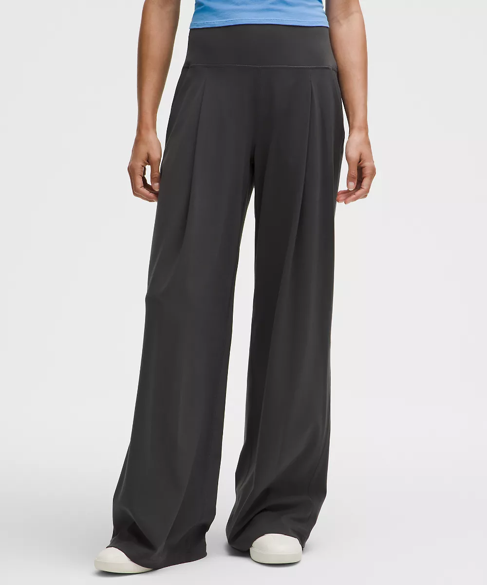 lululemon Align™ pantalon palazzo *Regular — Graphite Grey, view 1