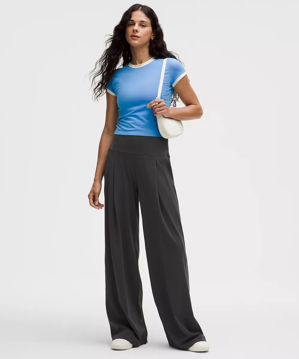 lululemon Align™ pantalon palazzo *Regular — Graphite Grey, view 2