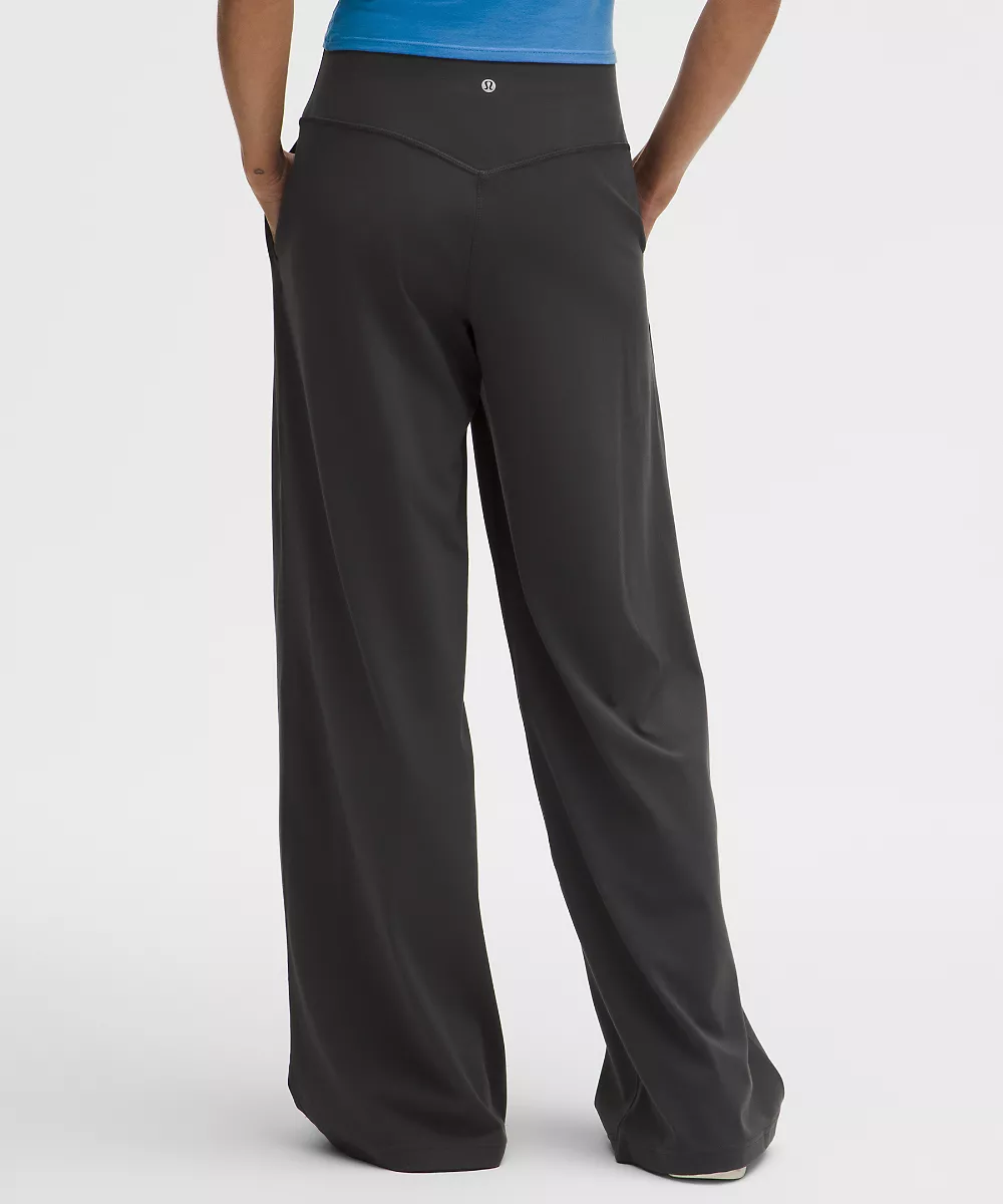 lululemon Align™ pantalon palazzo *Regular — Graphite Grey, view 3