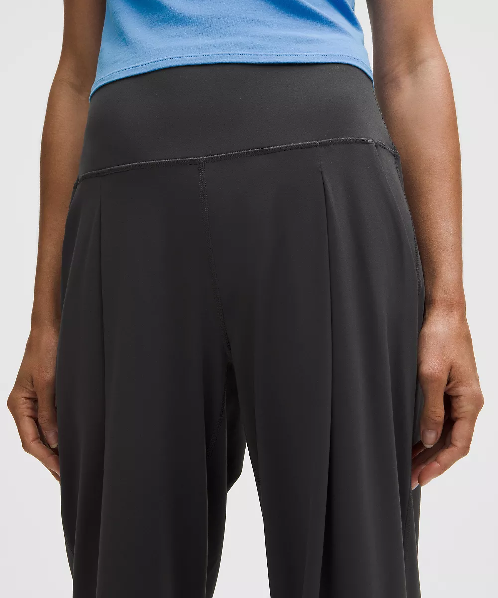 lululemon Align™ pantalon palazzo *Regular — Graphite Grey, view 5