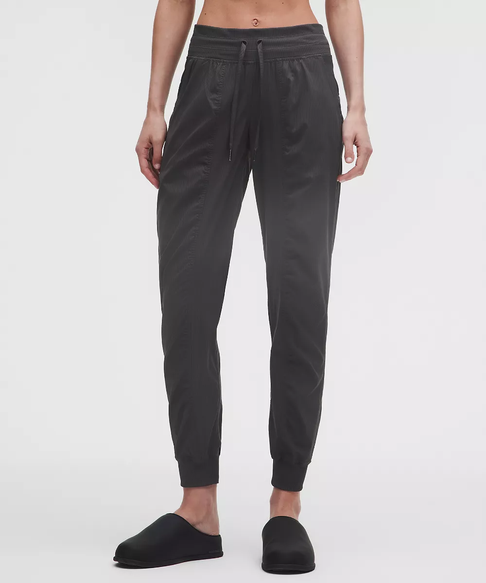 Jogging Dance Studio taille mi-haute *Grande taille — Graphite Grey, view 2