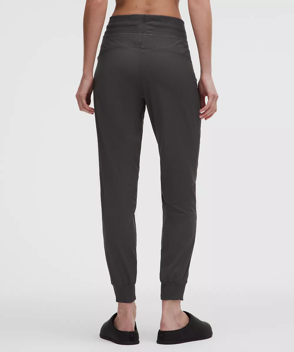 Jogging Dance Studio taille mi-haute *Grande taille — Graphite Grey, view 3