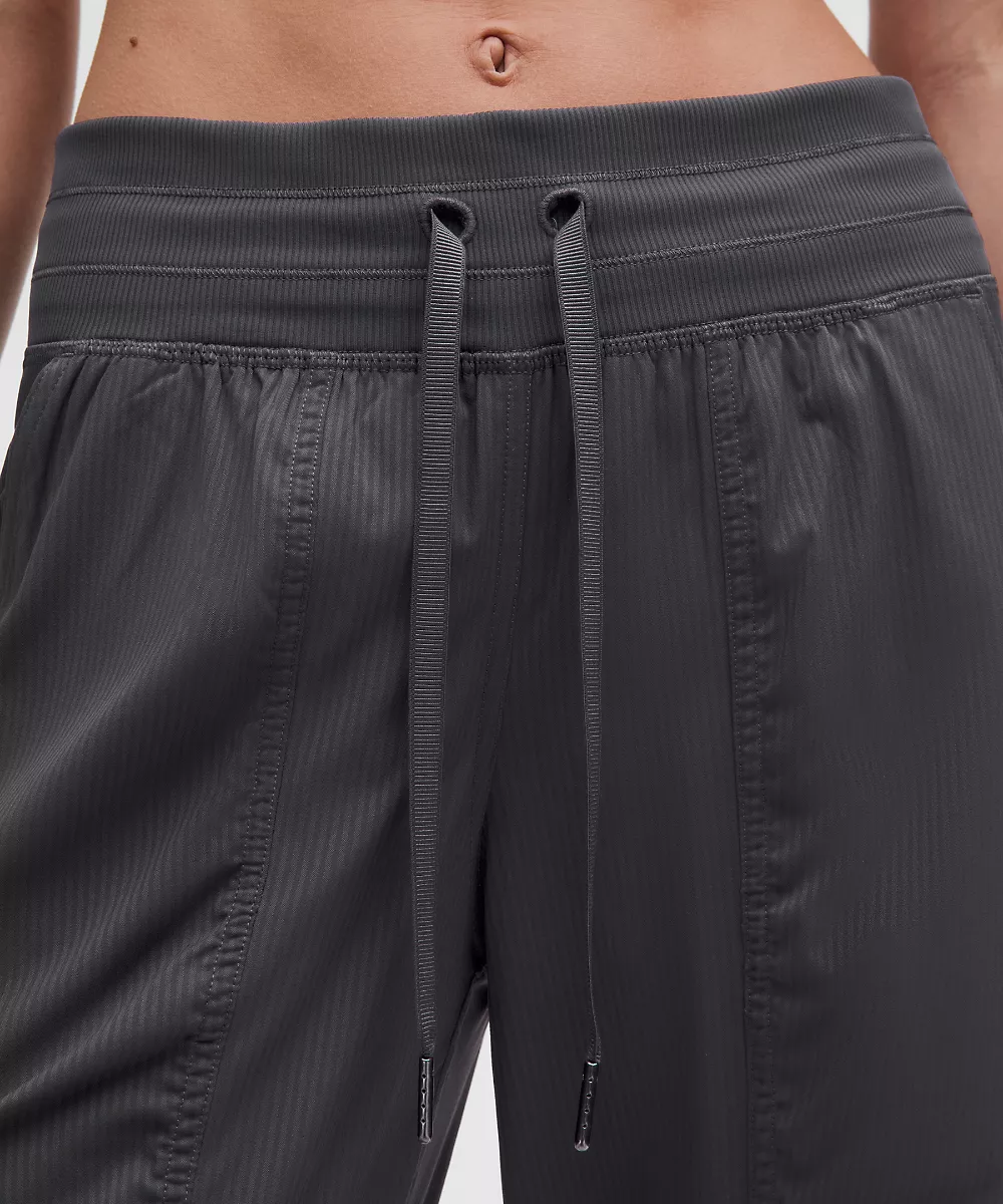Jogging Dance Studio taille mi-haute *Grande taille — Graphite Grey, view 4