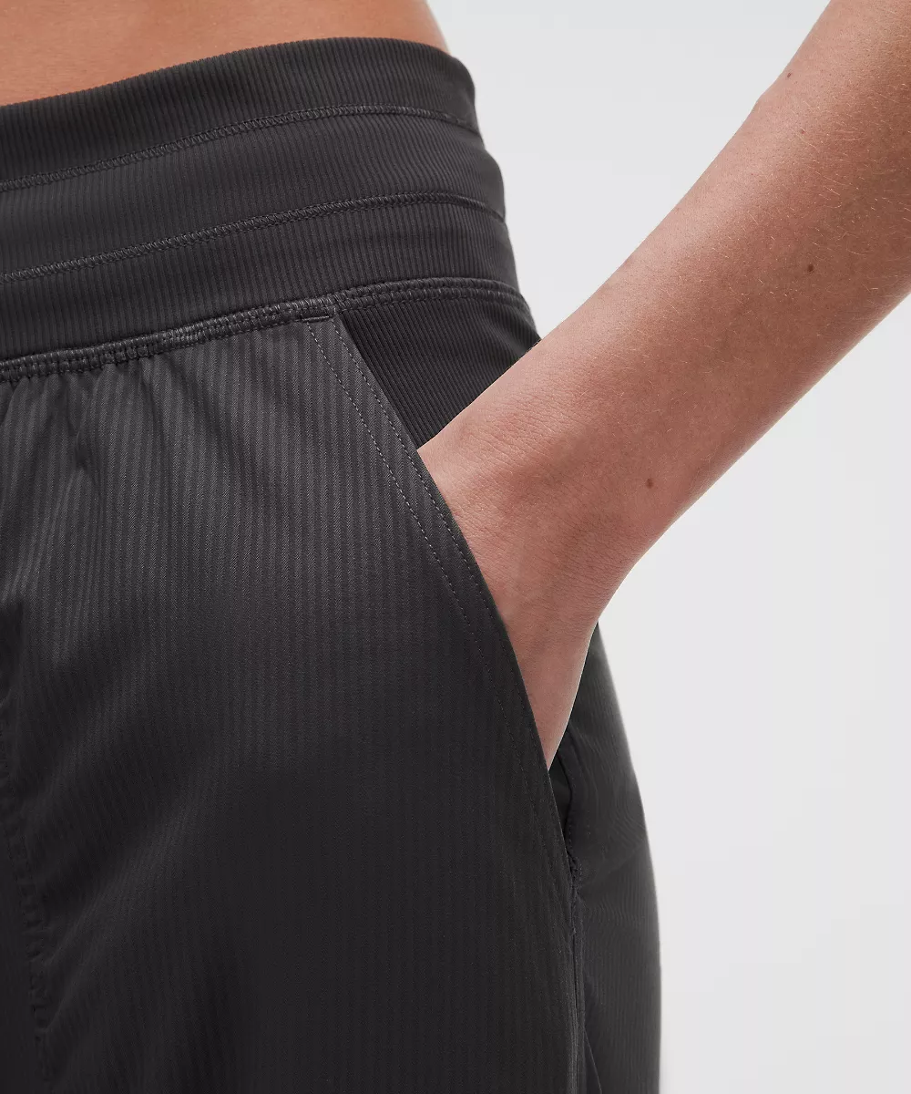 Jogging Dance Studio taille mi-haute *Grande taille — Graphite Grey, view 5