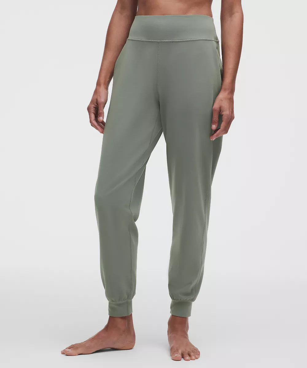 lululemon Align™ jogging taille haute *Regular — Willow Leaf, view 2