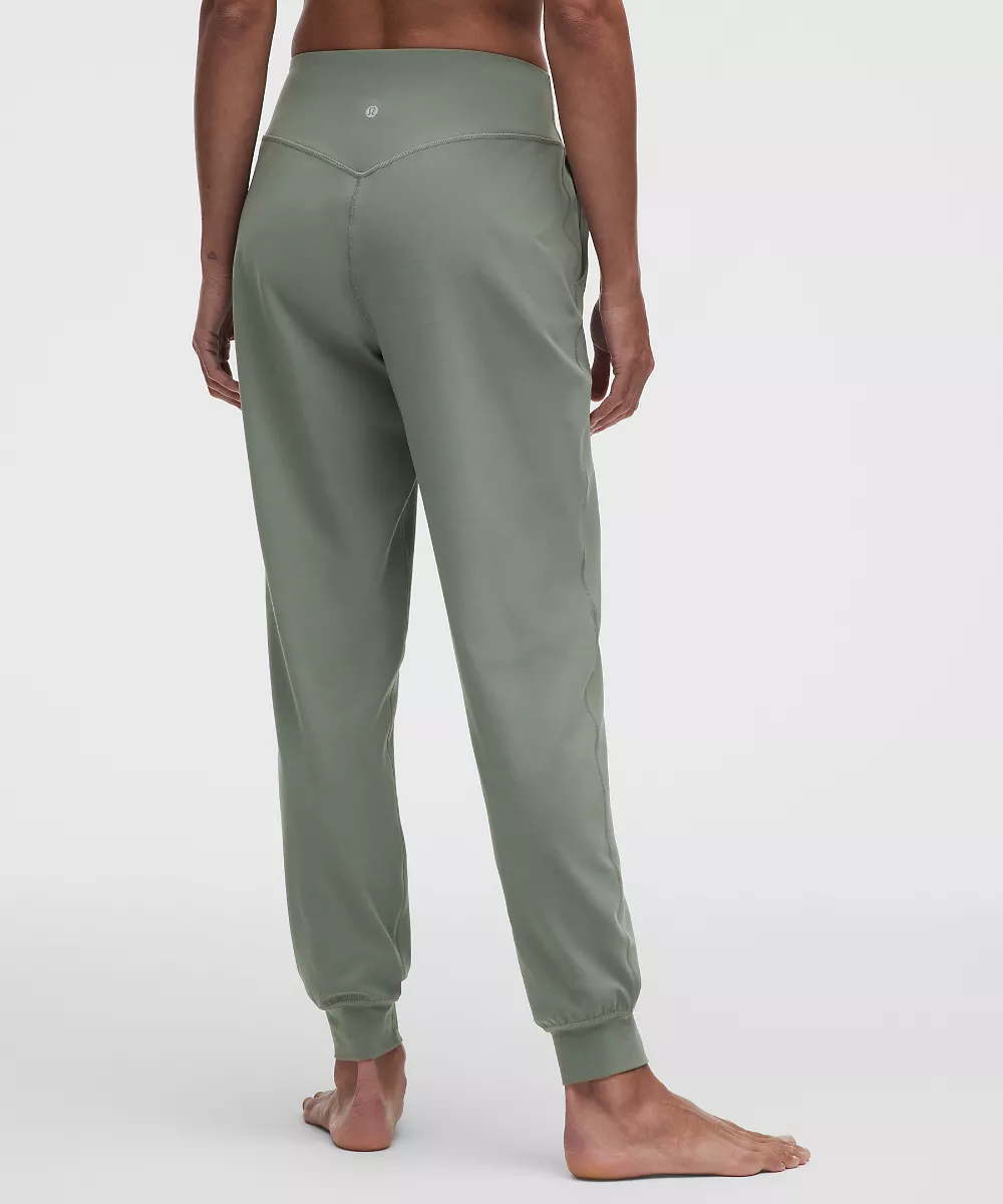 lululemon Align™ jogging taille haute *Regular — Willow Leaf, view 3