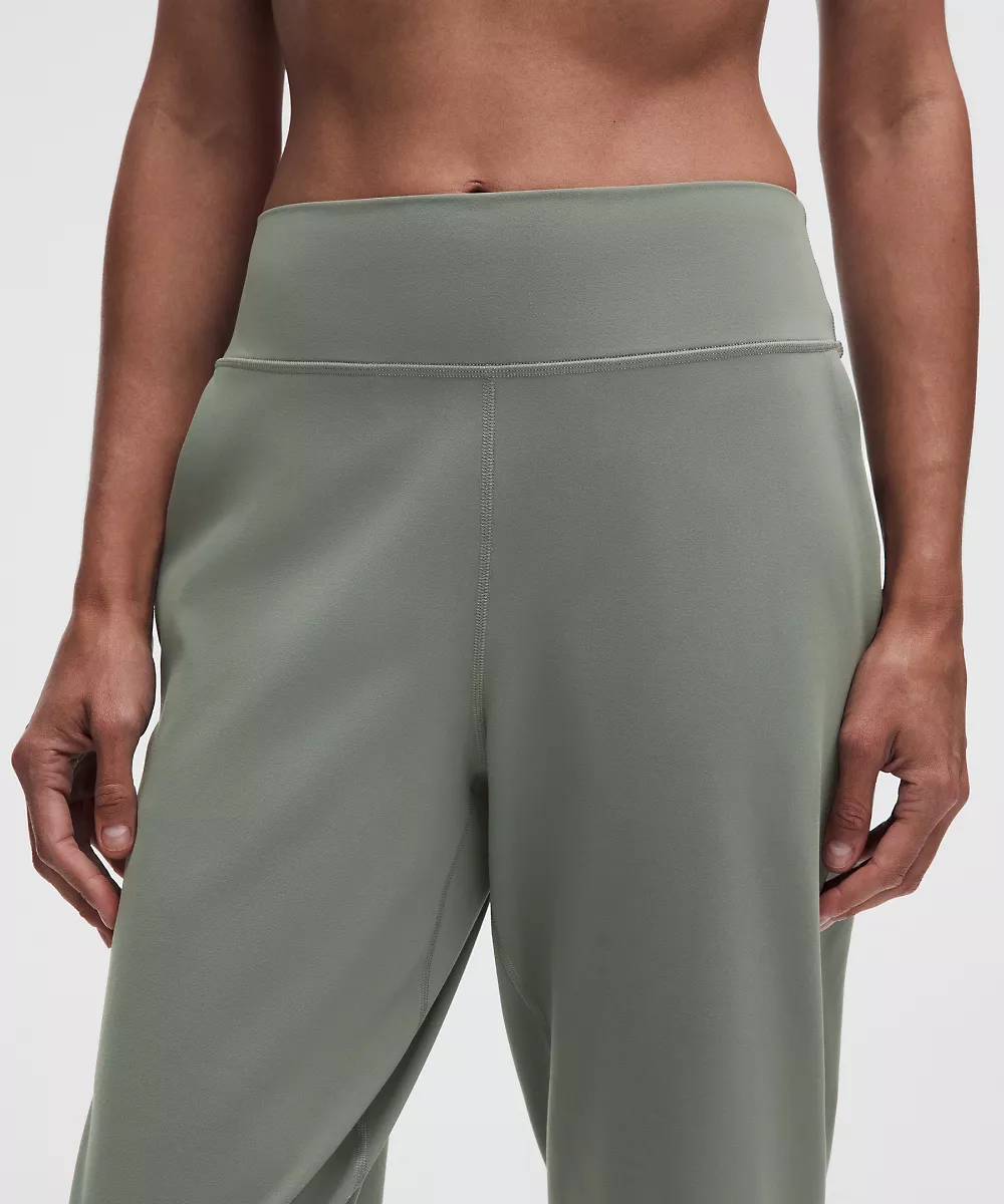 lululemon Align™ jogging taille haute *Regular — Willow Leaf, view 4