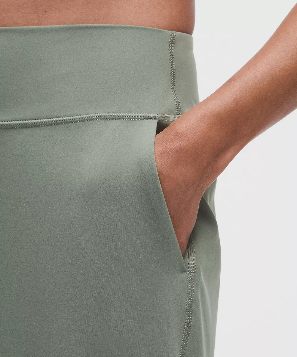 lululemon Align™ jogging taille haute *Regular — Willow Leaf, view 5