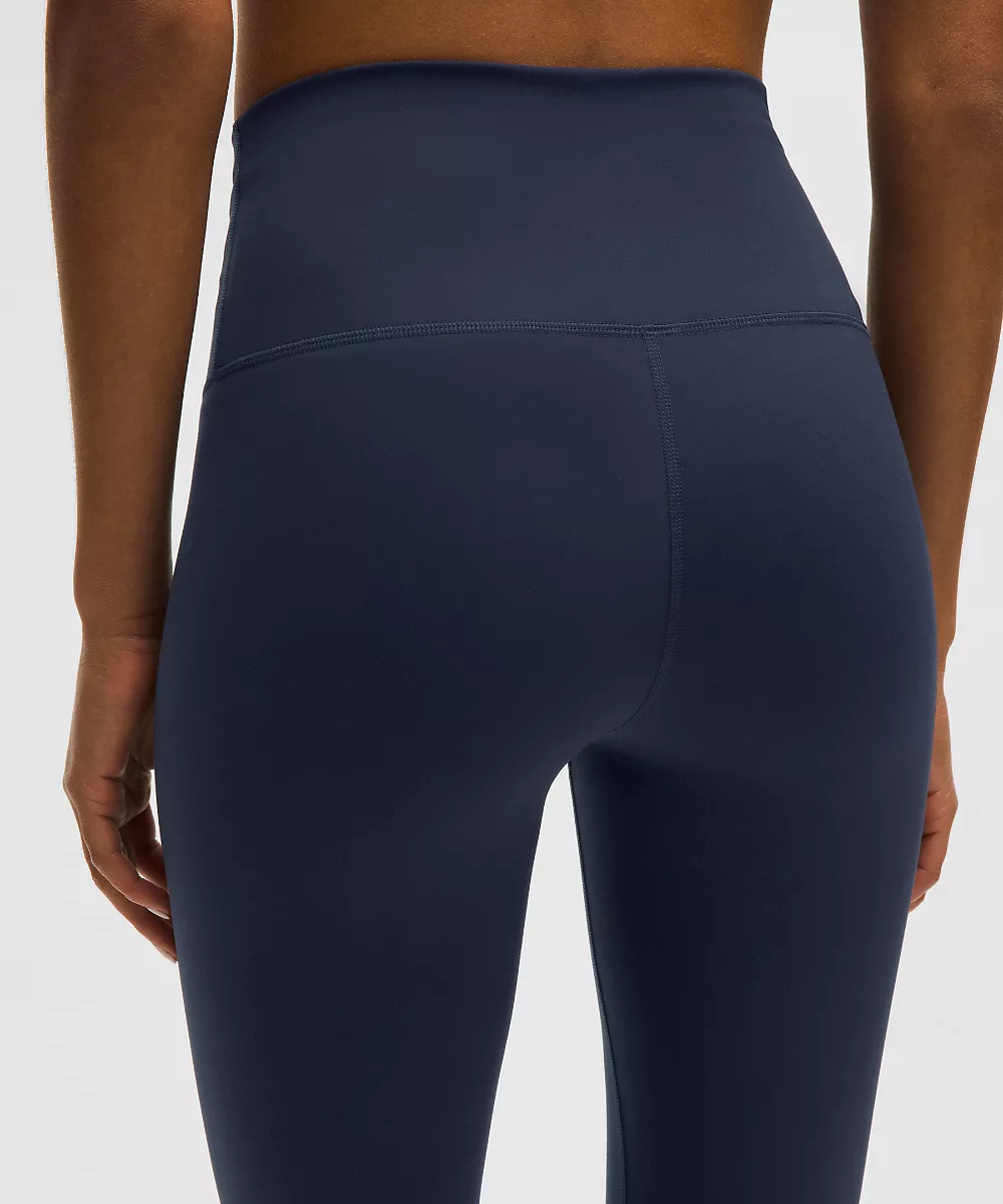 Corsaire taille haute Wunder Train 15" — True Navy, view 5