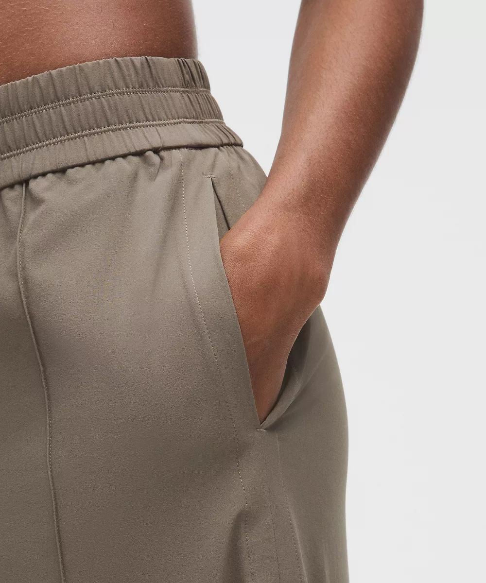 Pantalon taille mi-haute Breezily *Regular — Nomad, view 5