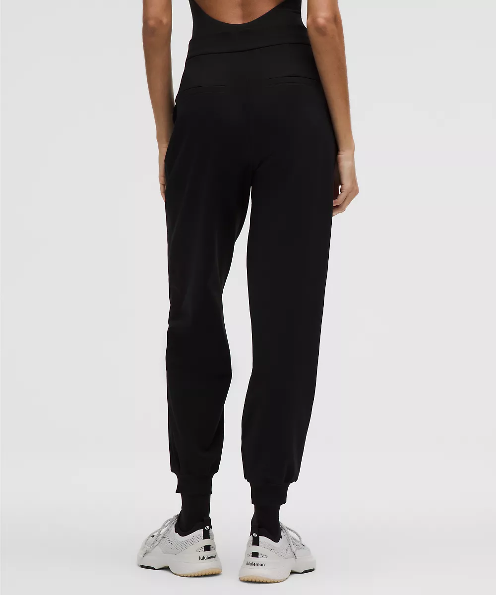 Jogging Daydrift taille haute *Regular — Black, view 3
